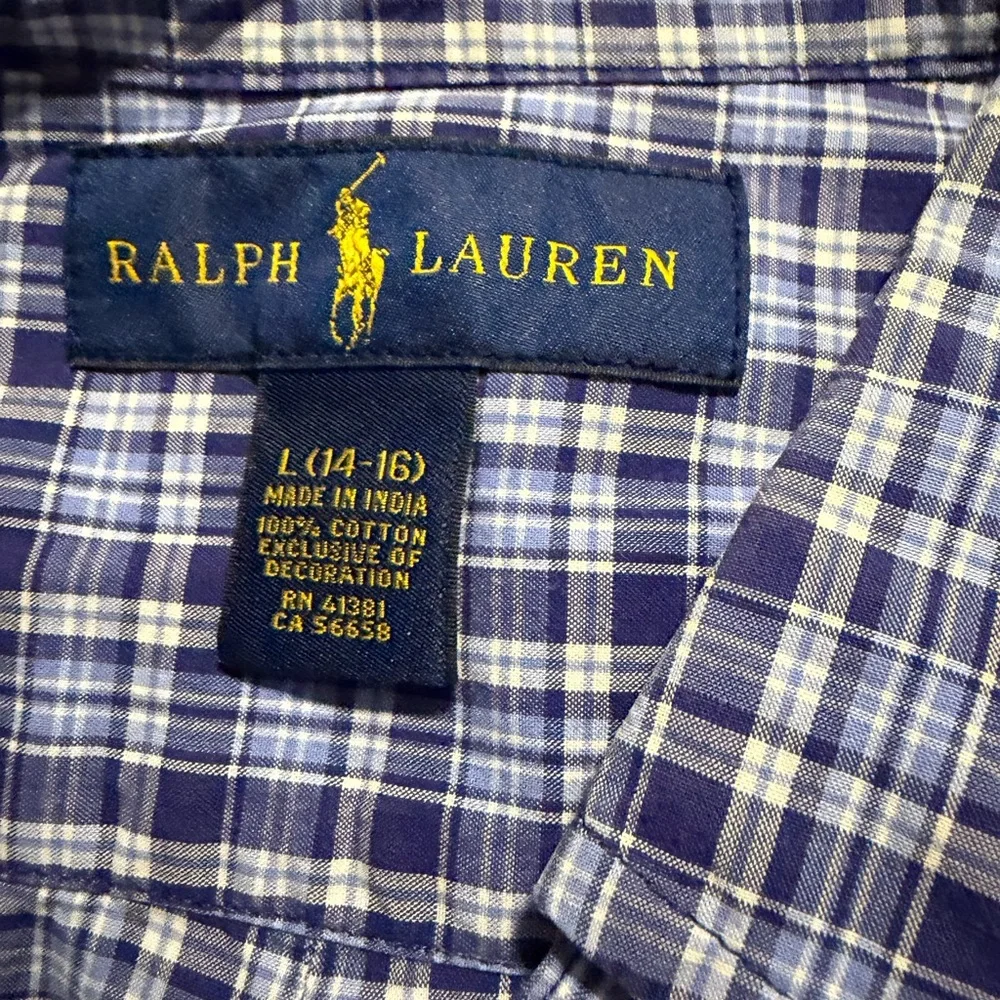 Designer Boys Button Down Shirts - 5 Shirts